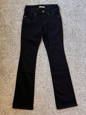 Shyanne Black Jeans